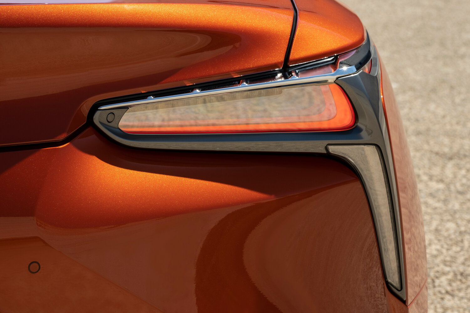 Lexus LC I, 2025, фото 9
