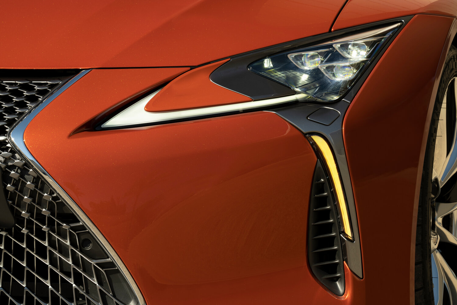 Lexus LC I, 2025, фото 13