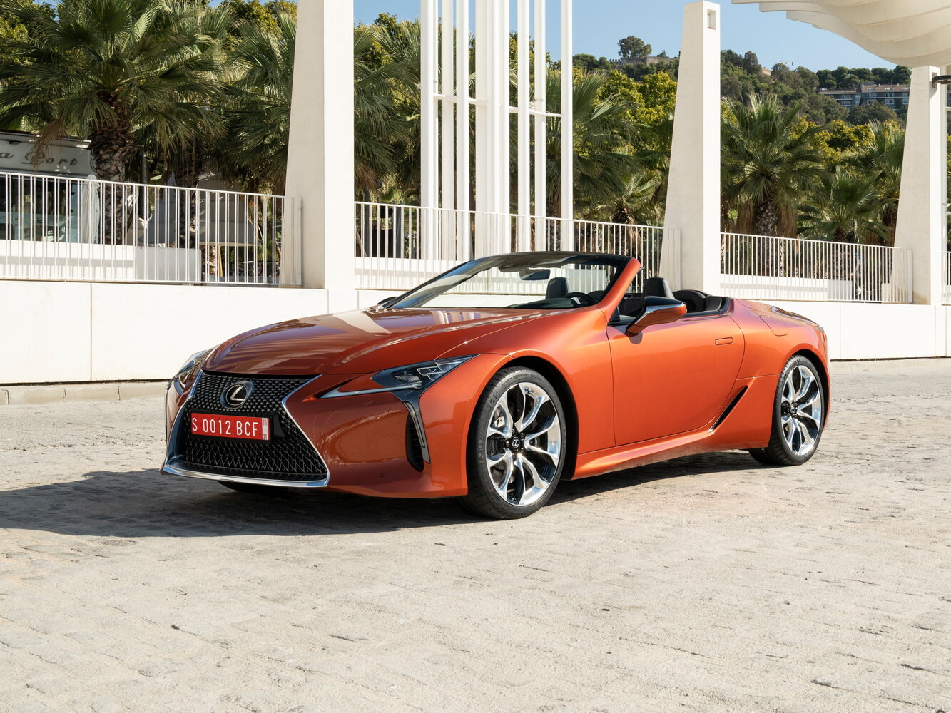 Lexus LC I, 2025, фото 5
