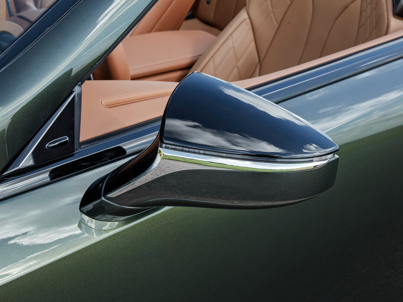 Lexus LC I, 2025, фото 16