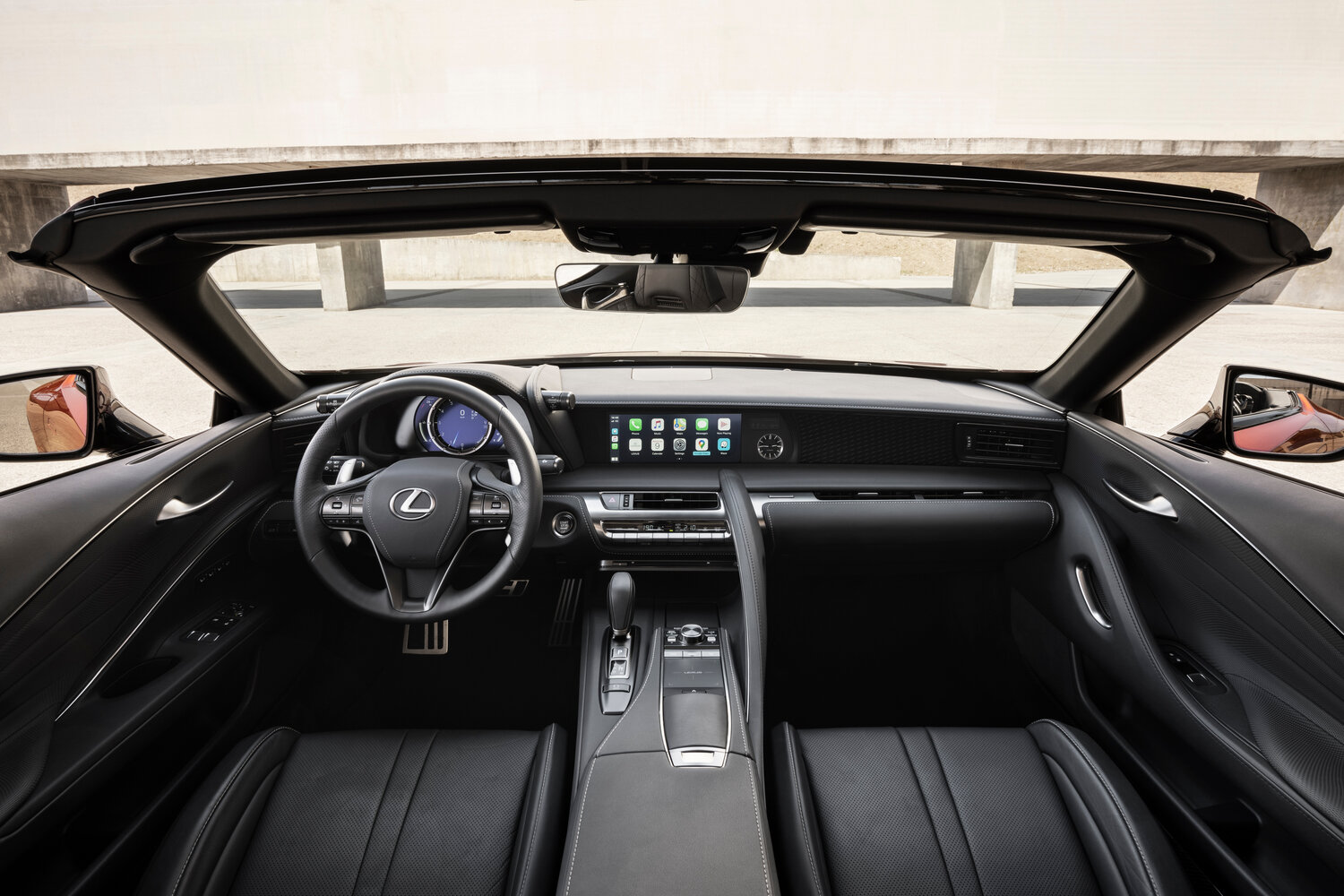 Lexus LC I, 2025, фото 11