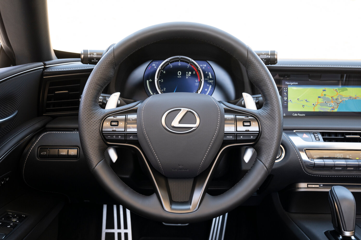 Lexus LC I, 2025, фото 8