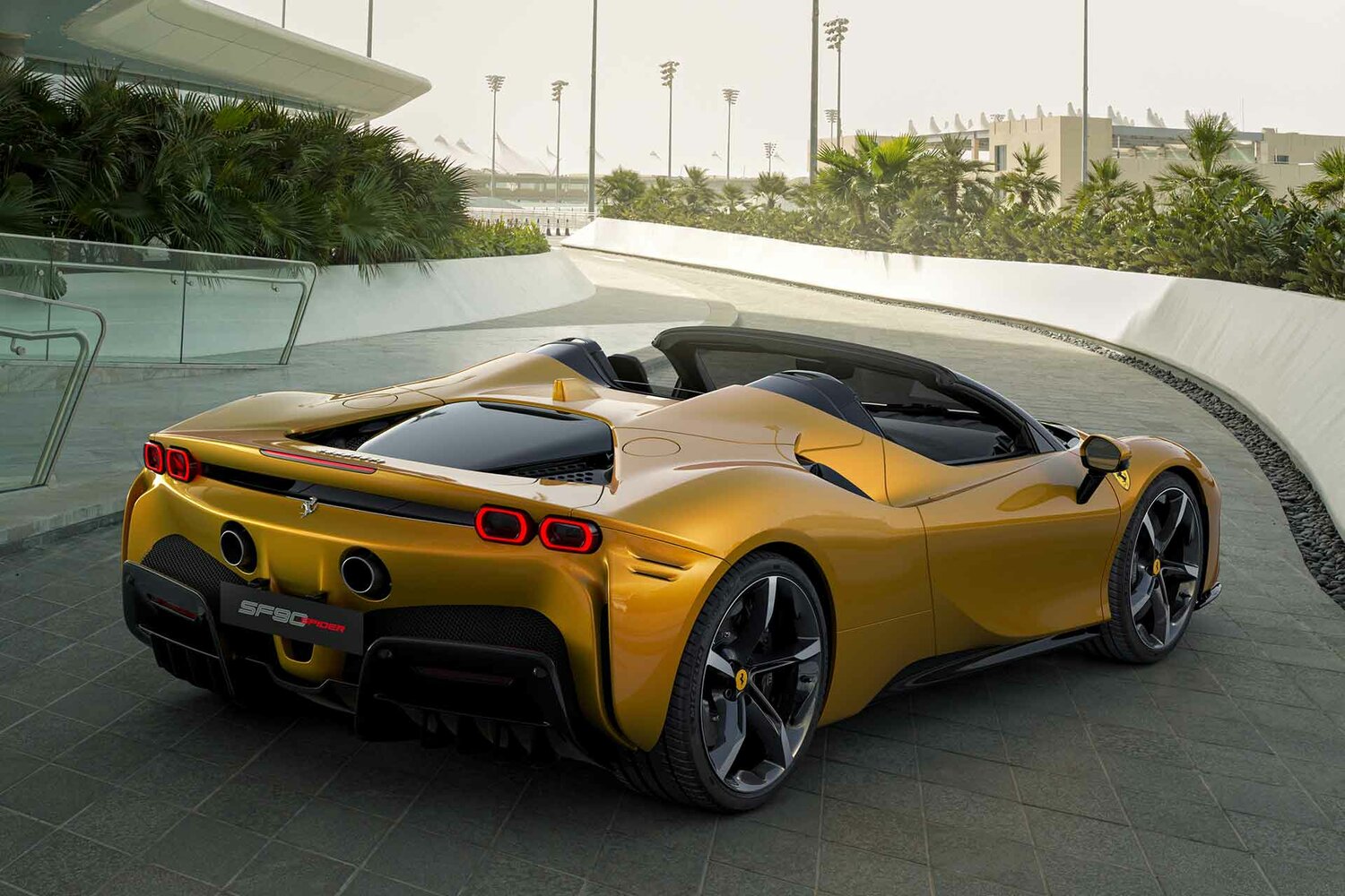Ferrari SF90 I, 2021, фото 11
