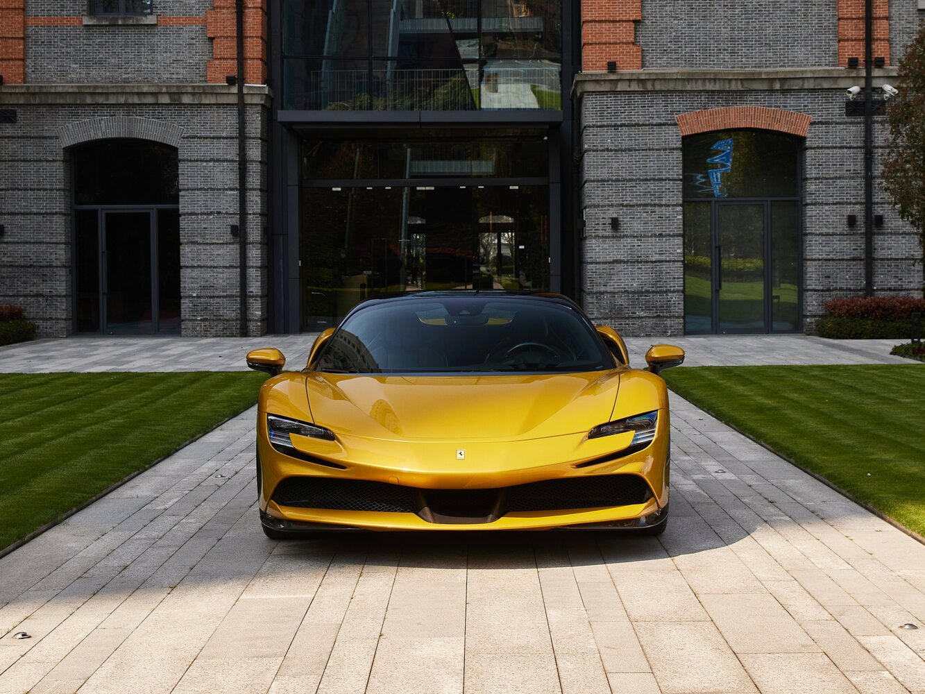 Ferrari SF90 I, 2021, фото 8