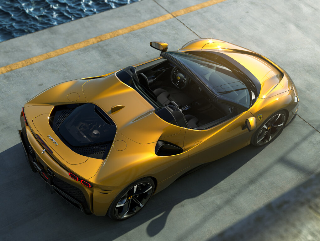 Ferrari SF90 I, 2021, фото 5