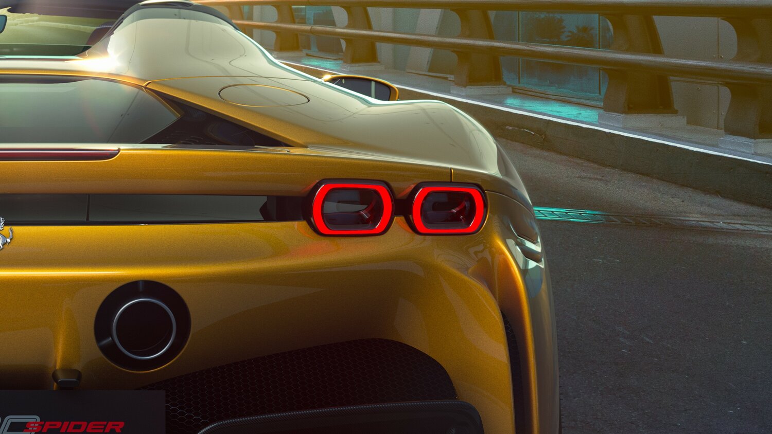 Ferrari SF90 I, 2021, фото 4