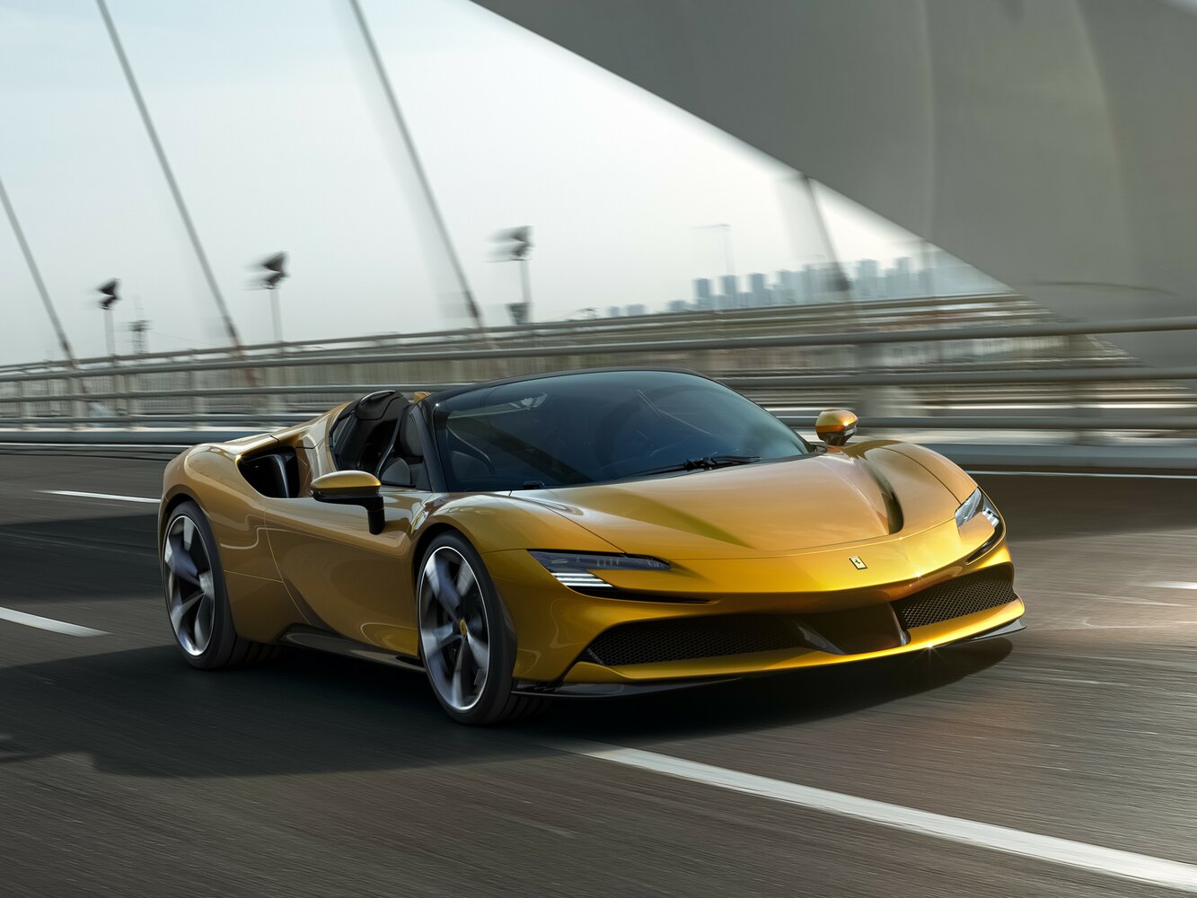 Ferrari SF90 I, 2021, фото 10