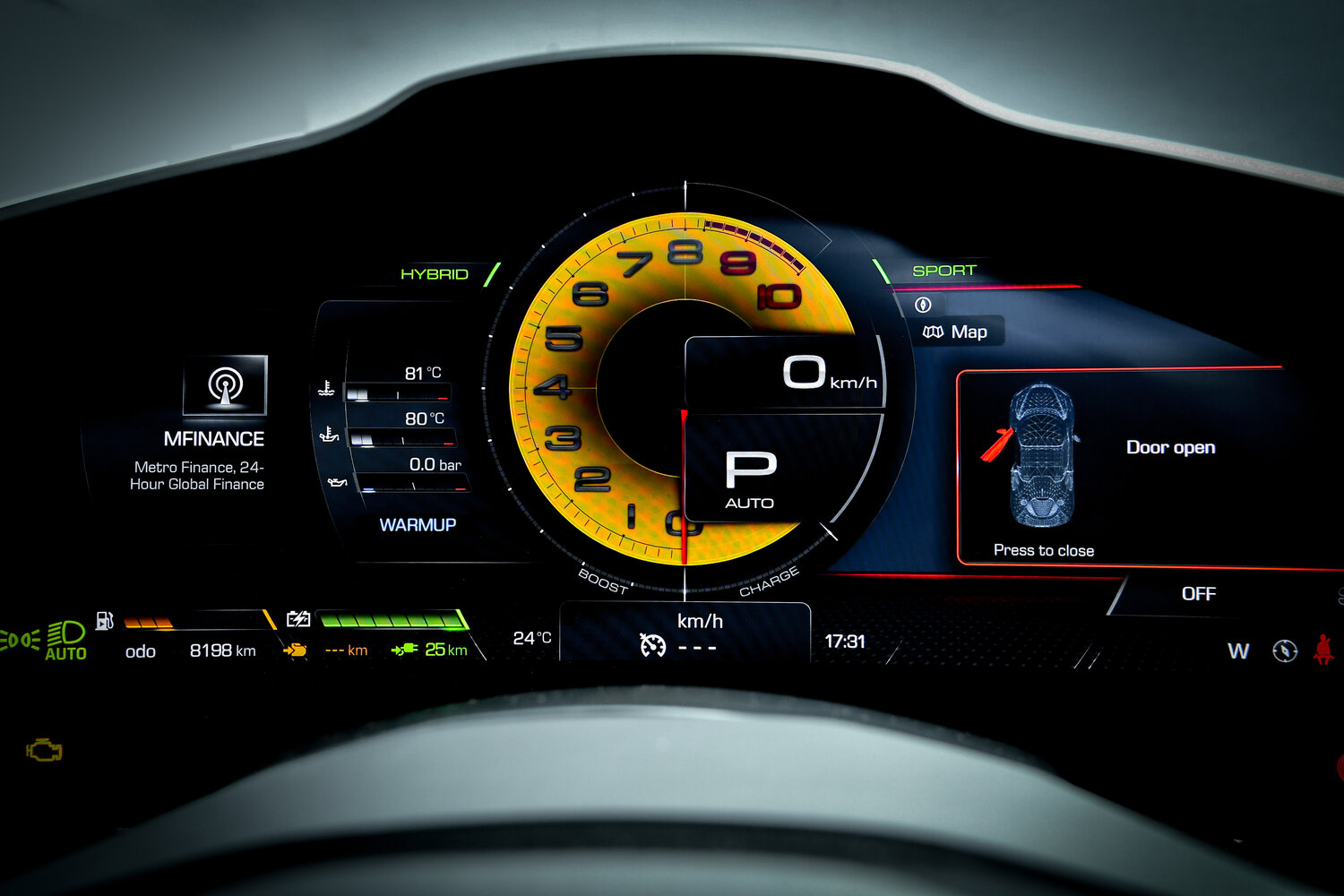 Ferrari SF90 I, 2021, фото 7