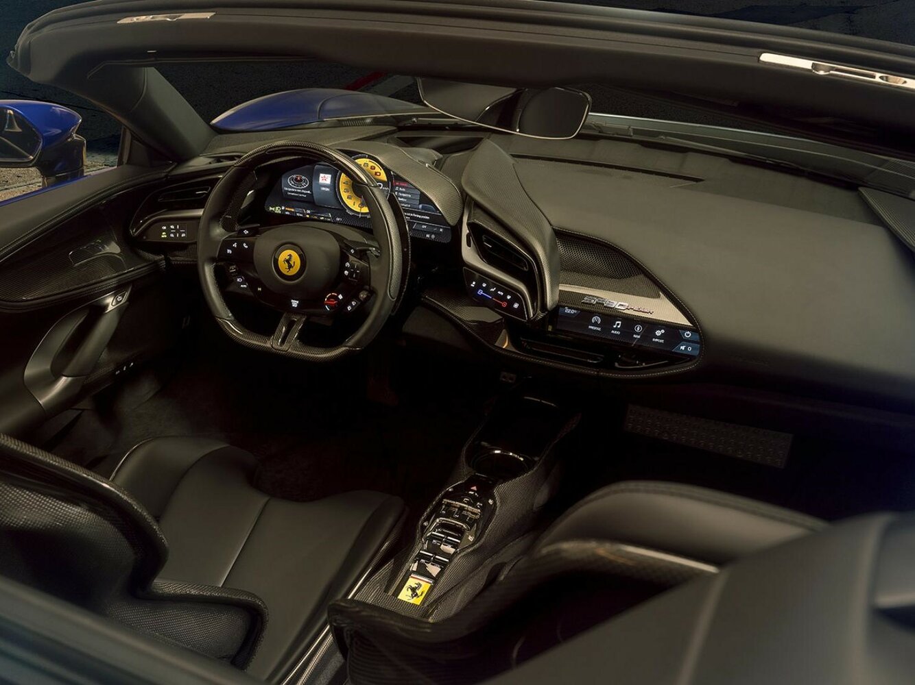 Ferrari SF90 I, 2021, фото 9