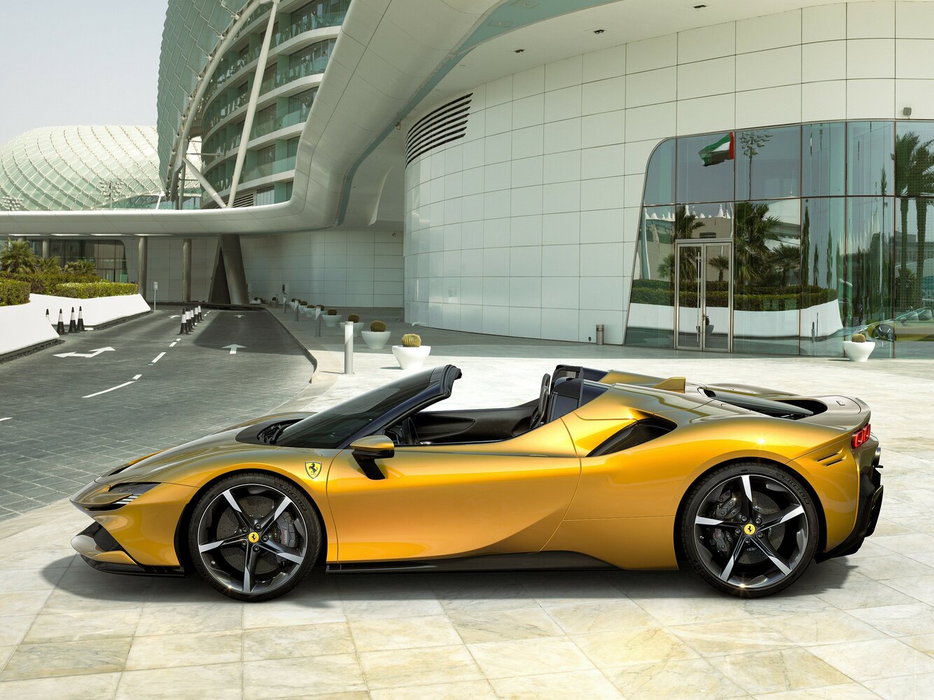 Ferrari SF90 I, 2021, фото 15