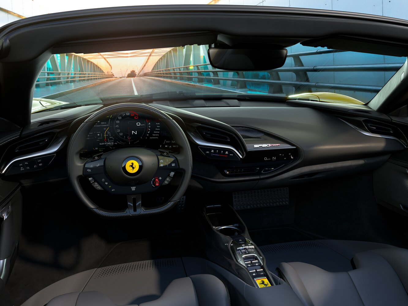 Ferrari SF90 I, 2021, фото 16