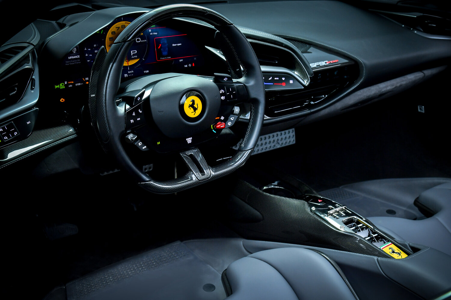 Ferrari SF90 I, 2021, фото 12