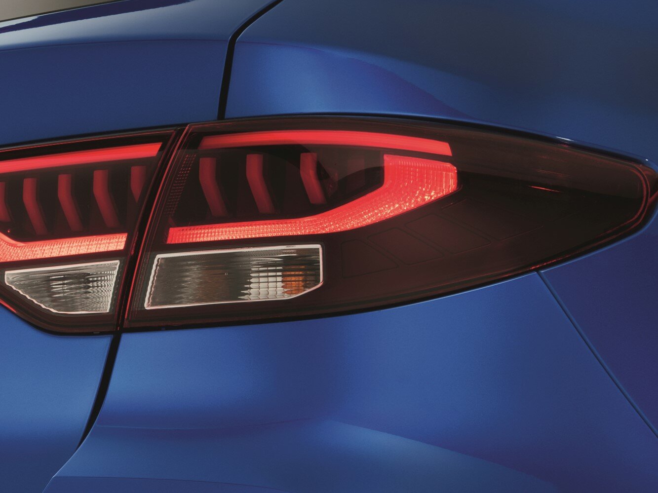 Kia Rio IV Рестайлинг, 2021, фото 17