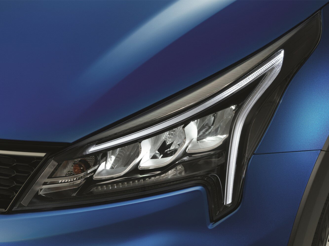 Kia Rio IV Рестайлинг, 2021, фото 6