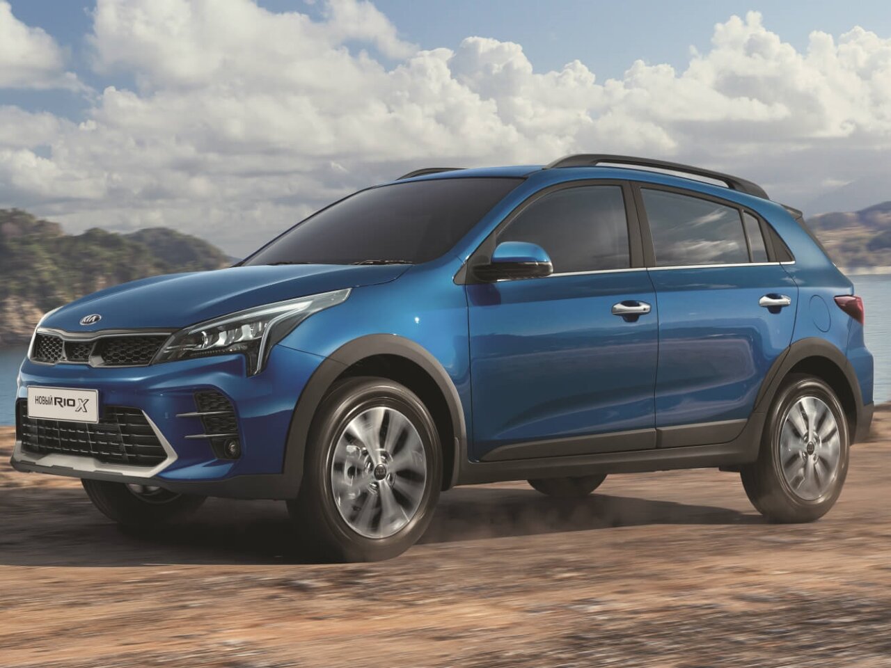 Kia Rio IV Рестайлинг, 2021, фото 14