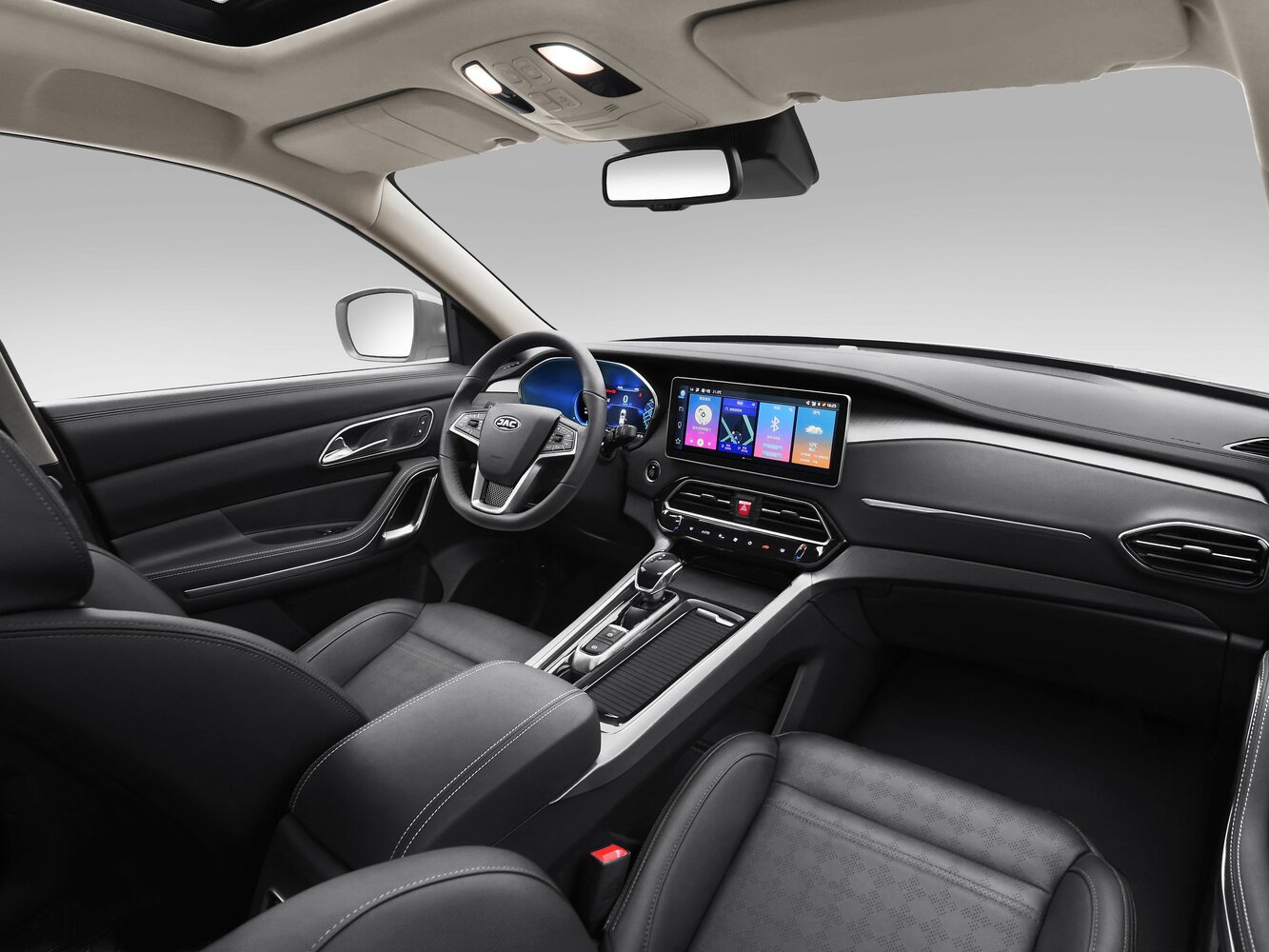 JAC S7 I, 2022, фото 5