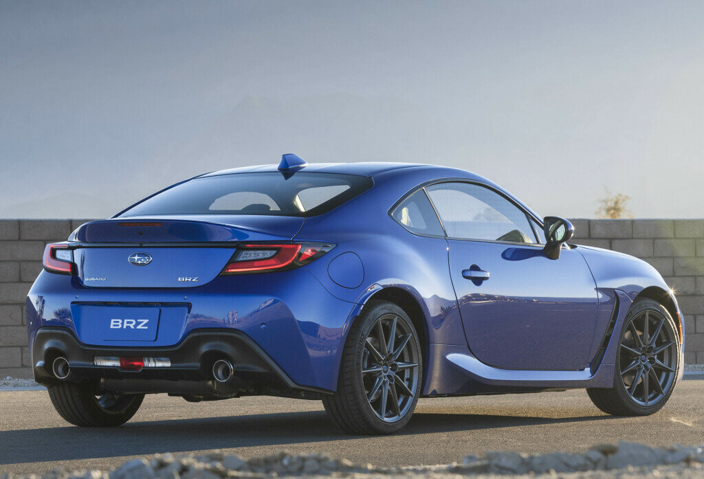 Subaru BRZ II, 2025, фото 11