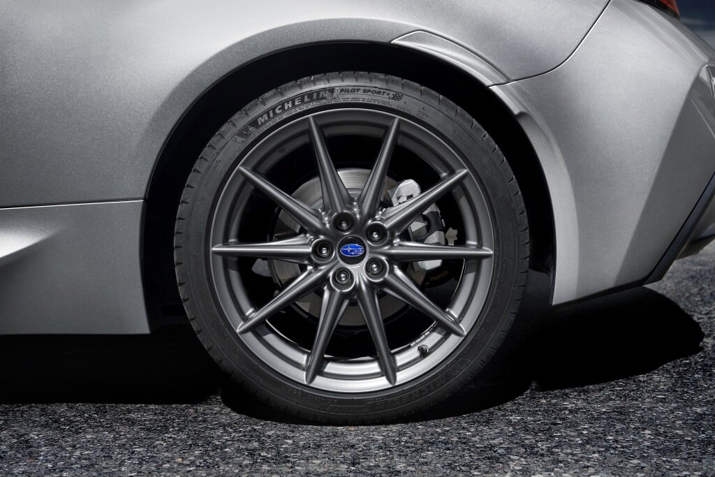 Subaru BRZ II, 2025, фото 4