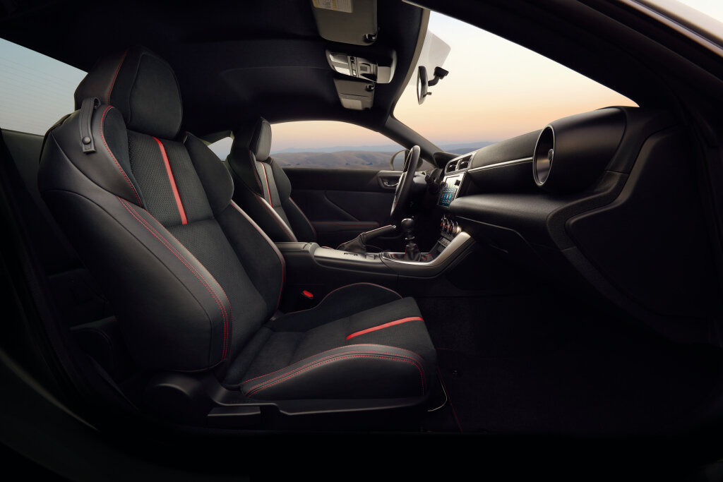 Subaru BRZ II, 2025, фото 14