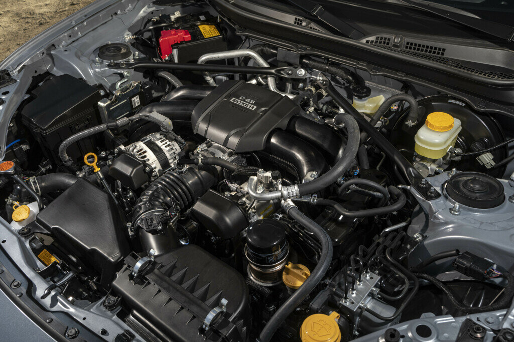 Subaru BRZ II, 2025, фото 9