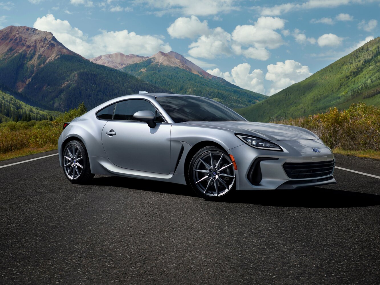 Subaru BRZ II, 2025, фото 7