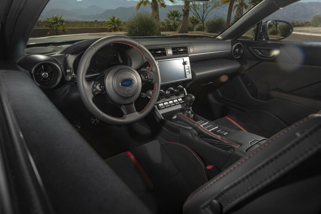 Subaru BRZ II, 2025, фото 8