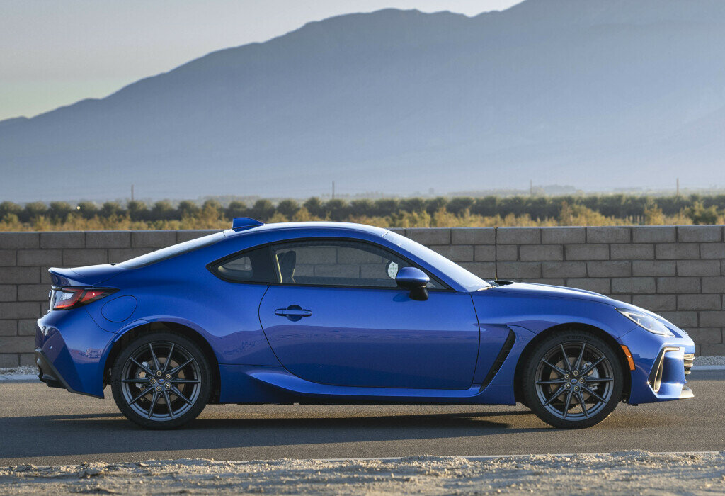 Subaru BRZ II, 2025, фото 13