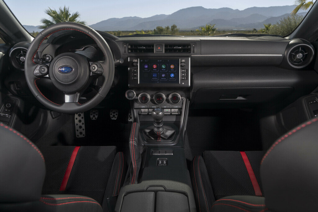 Subaru BRZ II, 2025, фото 6