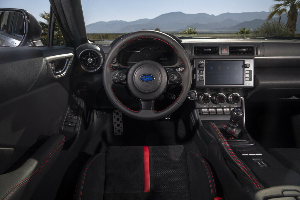 Subaru BRZ II, 2025, фото 10