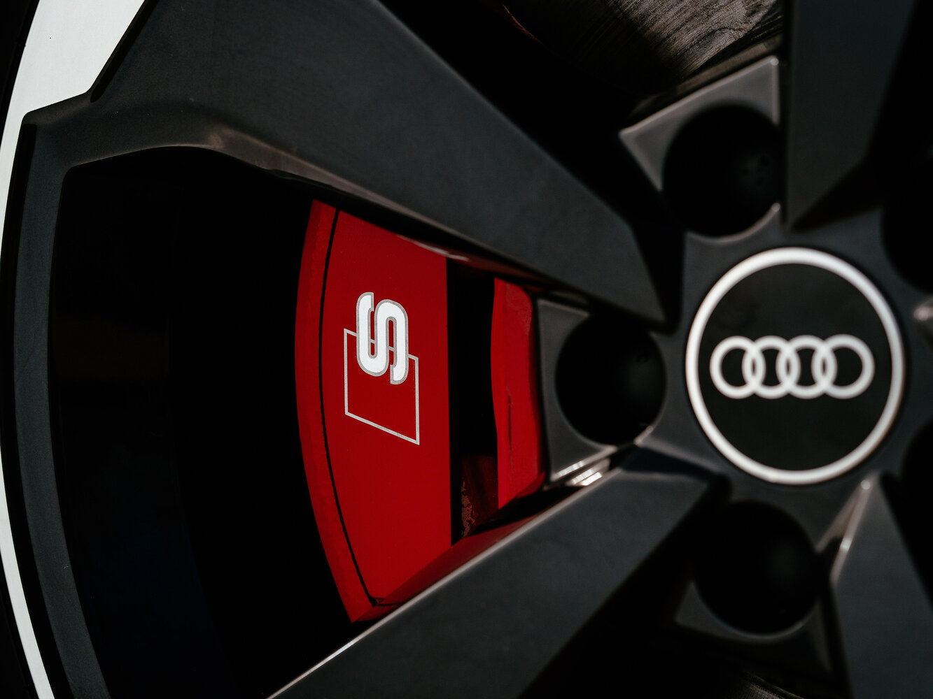 Audi SQ2 I Рестайлинг, 2025, фото 4