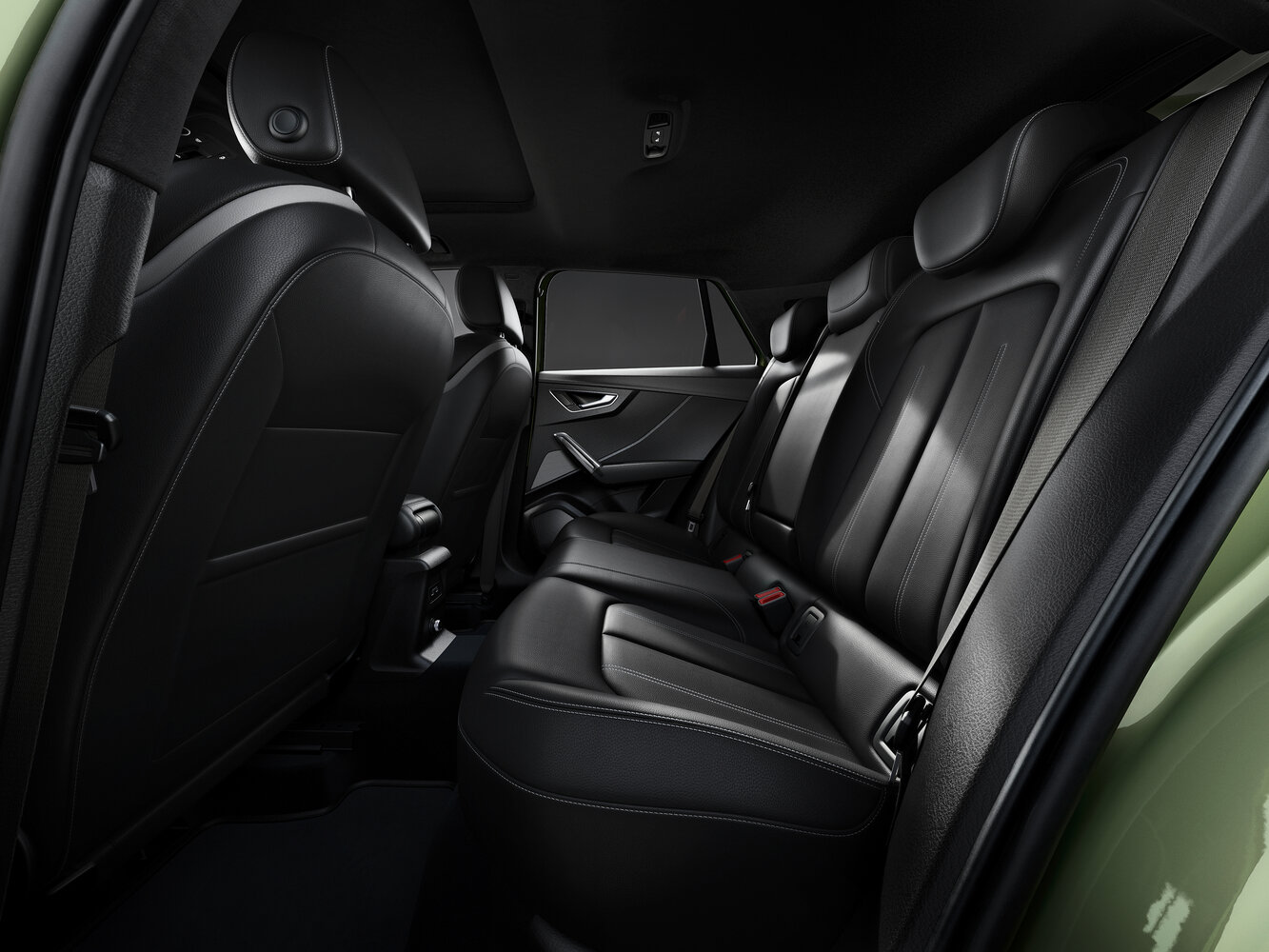 Audi SQ2 I Рестайлинг, 2025, фото 7