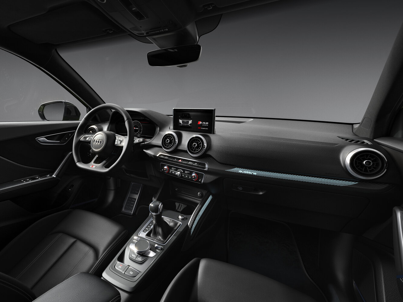 Audi SQ2 I Рестайлинг, 2025, фото 2