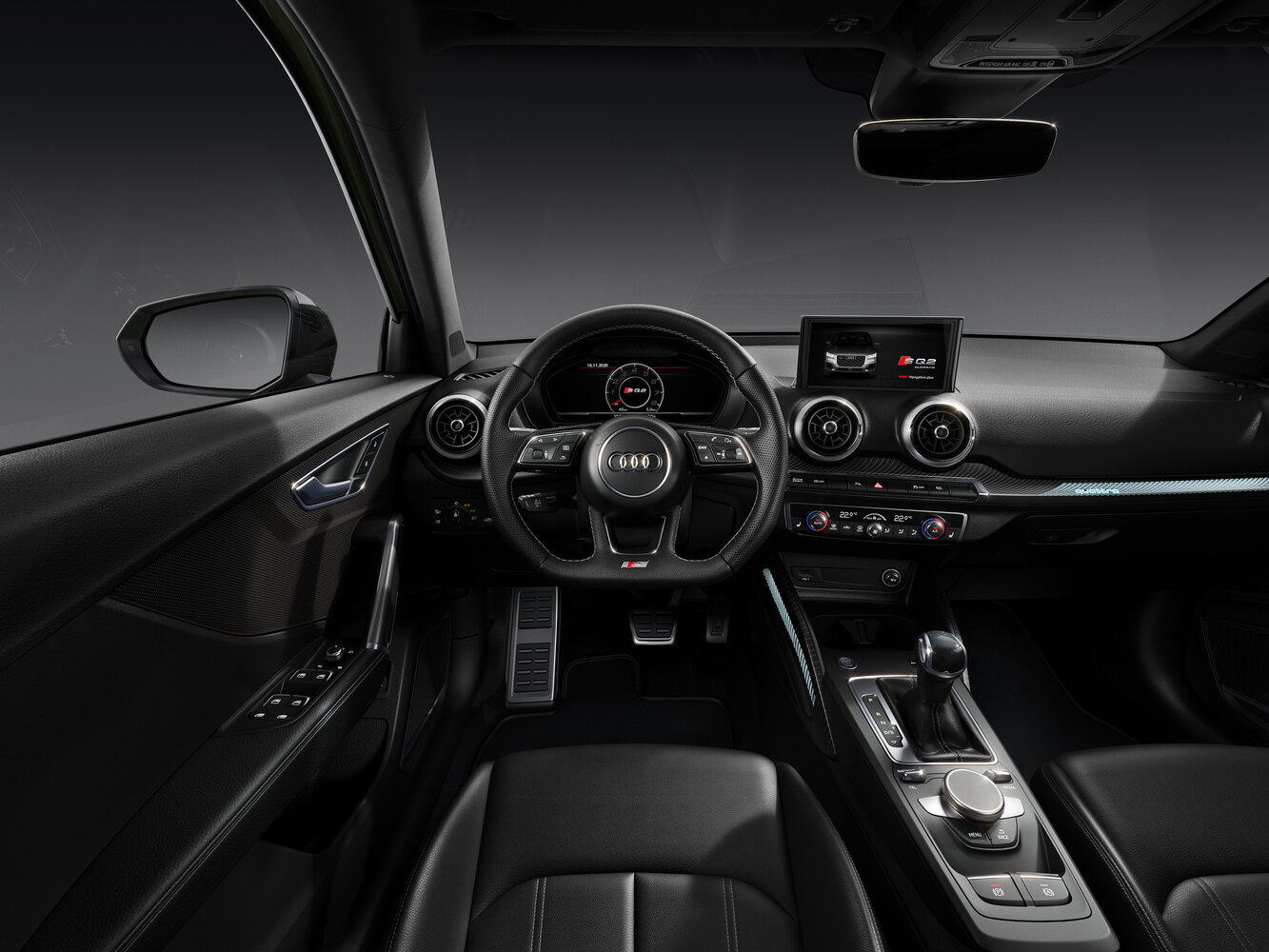 Audi SQ2 I Рестайлинг, 2025, фото 3