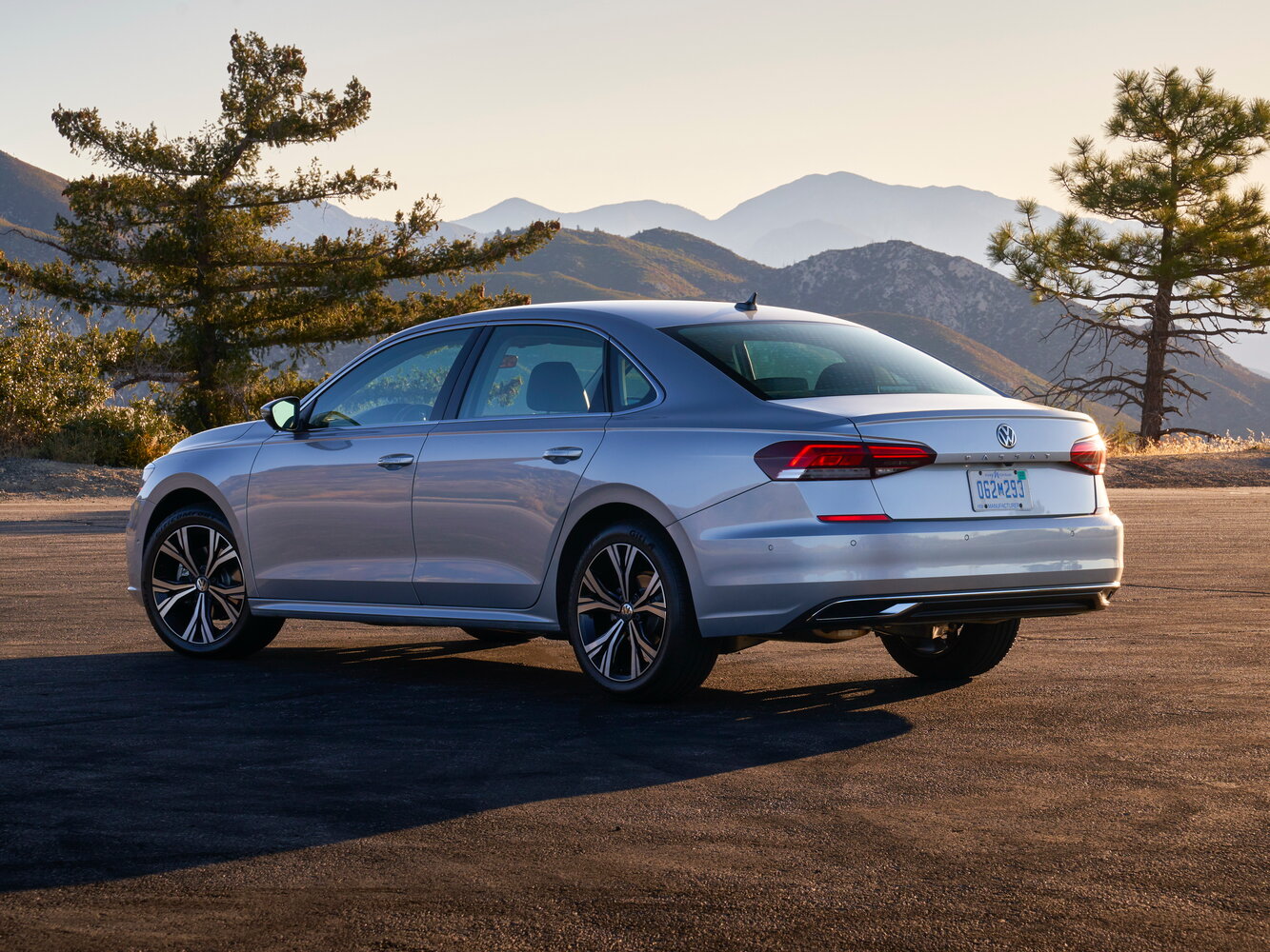 Volkswagen Passat (North America and China) II (NA Market), 2021, фото 12