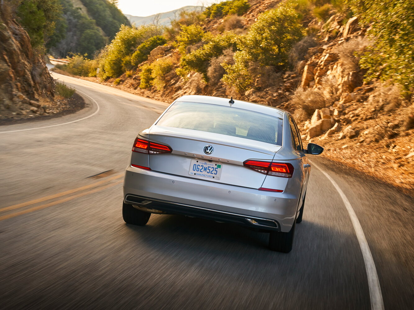Volkswagen Passat (North America and China) II (NA Market), 2021, фото 7
