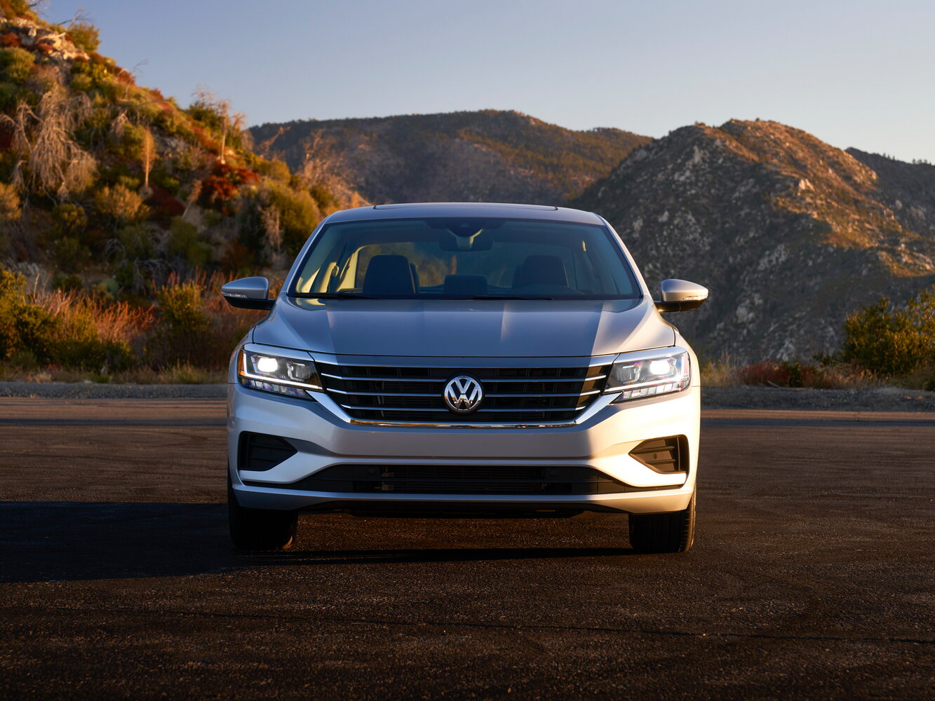 Volkswagen Passat (North America and China) II (NA Market), 2021, фото 13