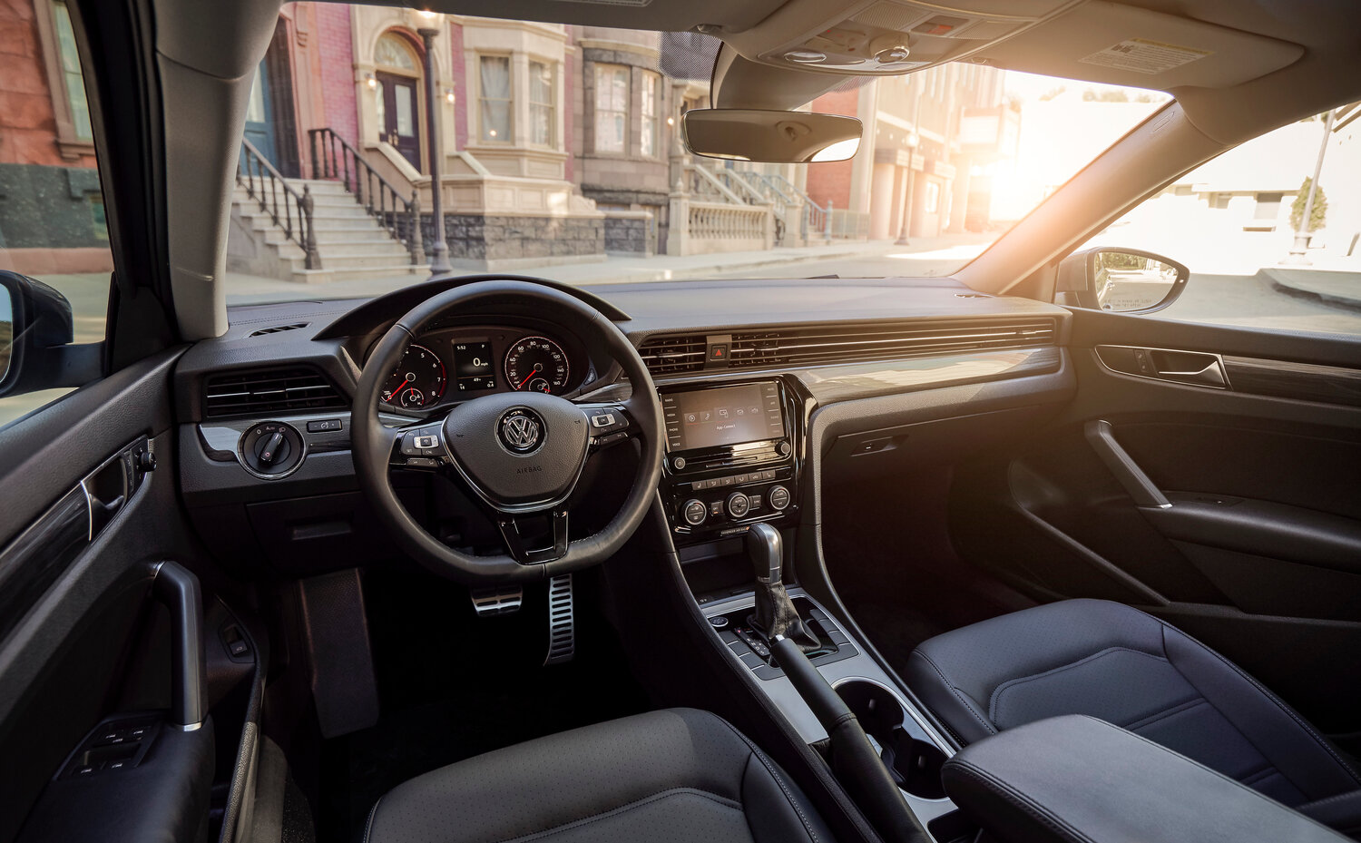 Volkswagen Passat (North America and China) II (NA Market), 2021, фото 4