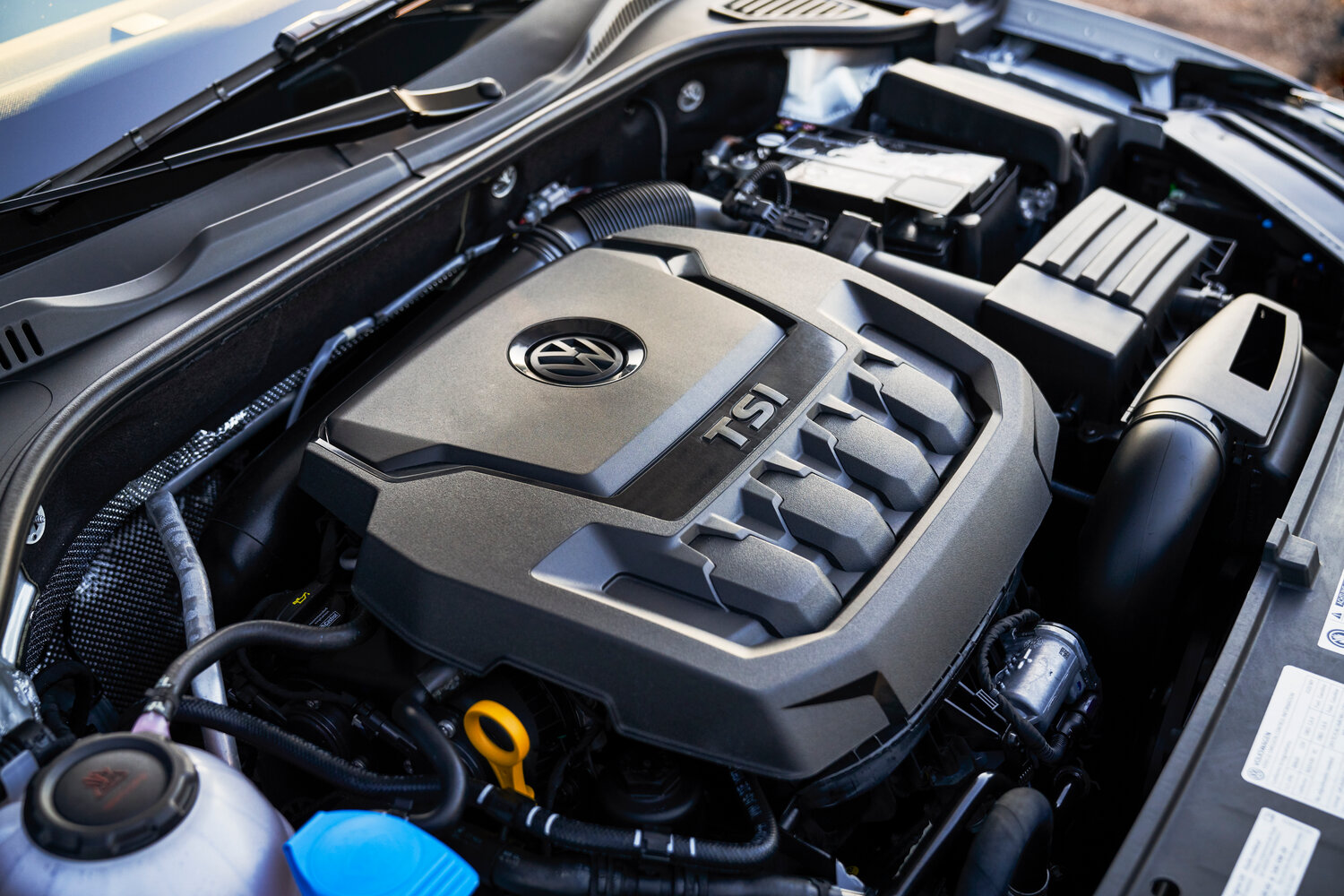 Volkswagen Passat (North America and China) II (NA Market), 2021, фото 8