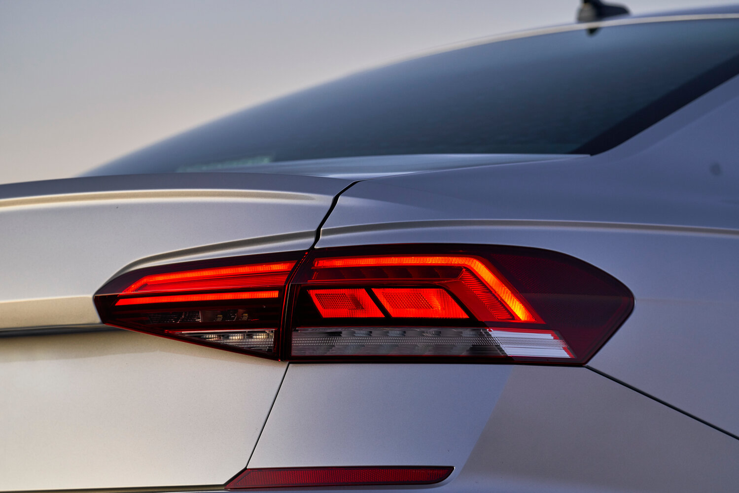 Volkswagen Passat (North America and China) II (NA Market), 2021, фото 5
