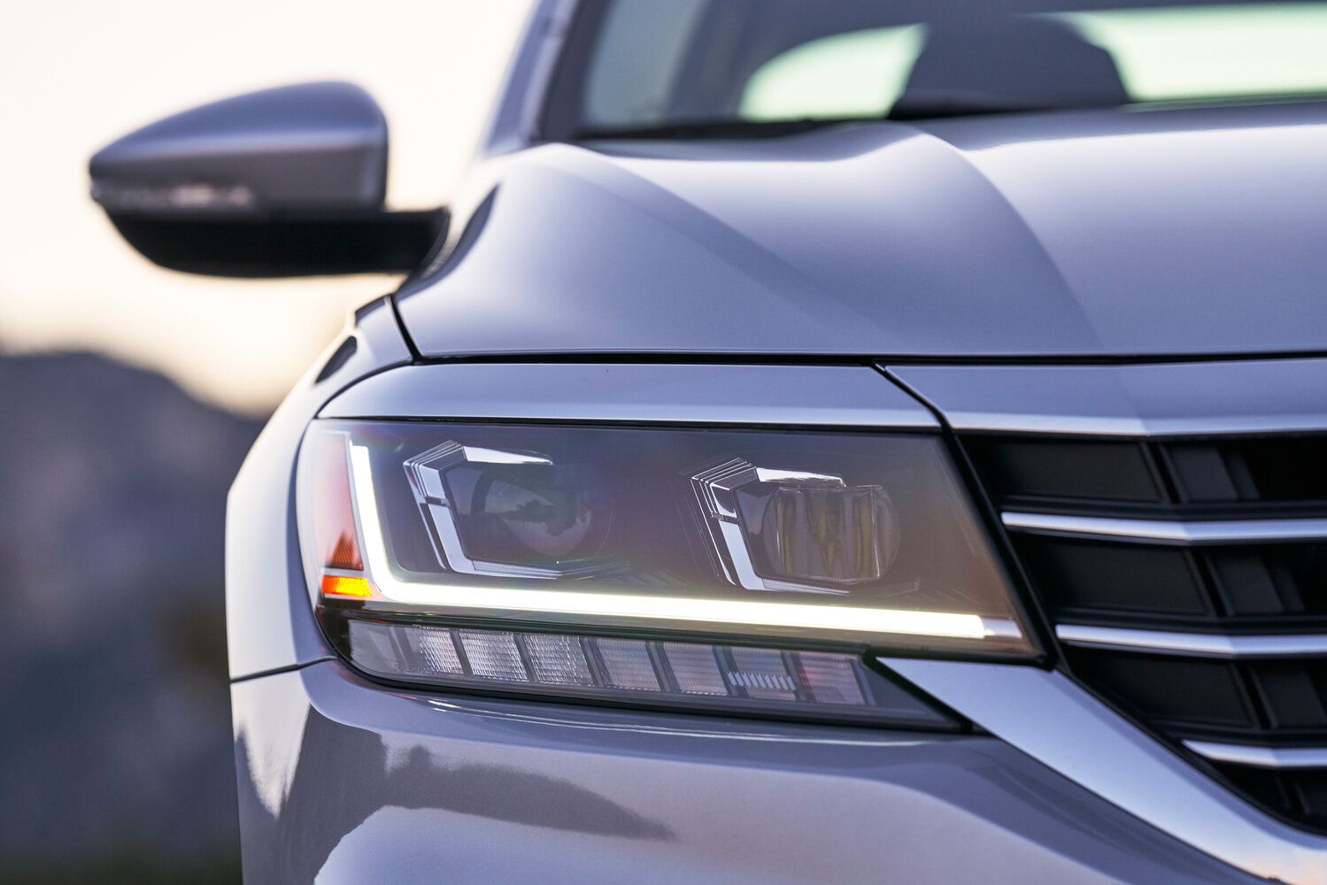 Volkswagen Passat (North America and China) II (NA Market), 2021, фото 3