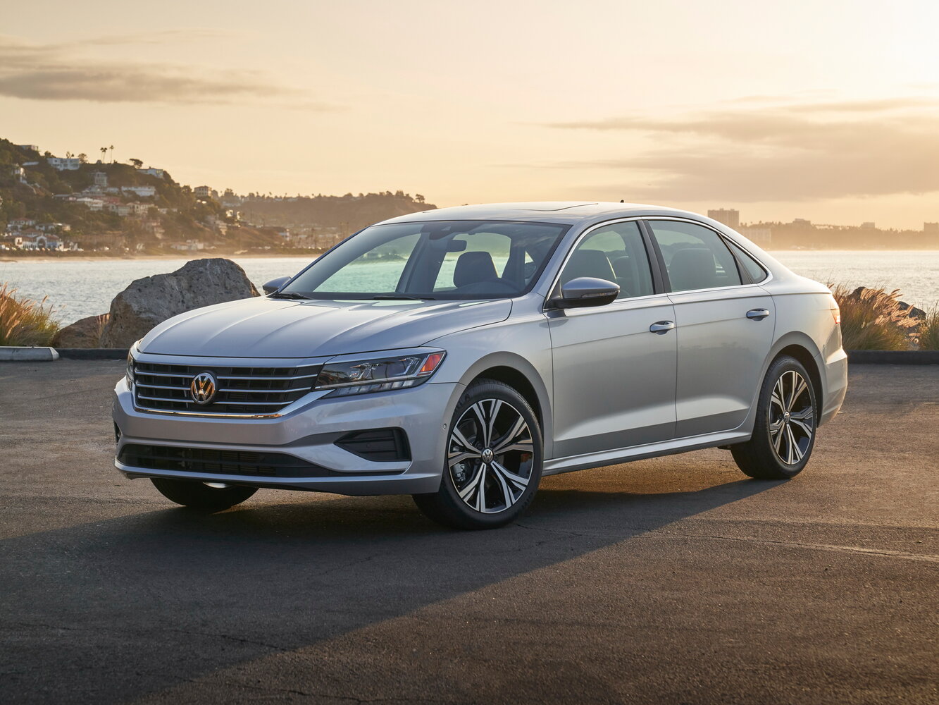 Volkswagen Passat (North America and China) II (NA Market), 2021, фото 6