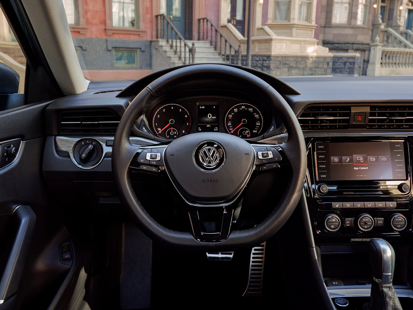 Volkswagen Passat (North America and China) II (NA Market), 2021, фото 15