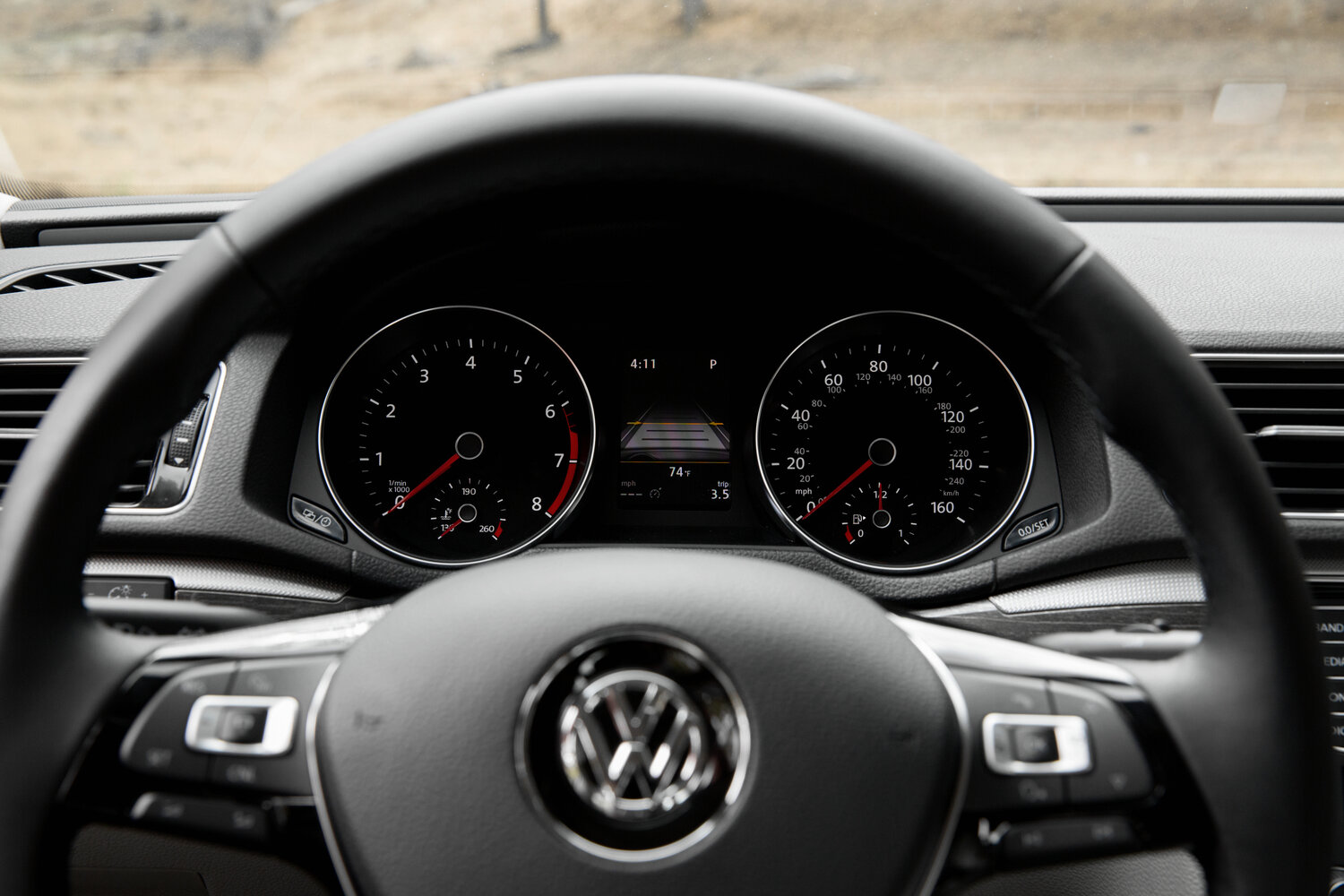 Volkswagen Passat (North America and China) I Рестайлинг, 2015, фото 6