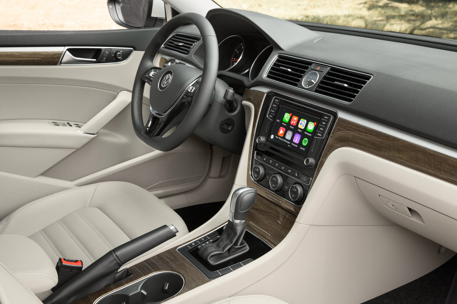 Volkswagen Passat (North America and China) I Рестайлинг, 2015, фото 2