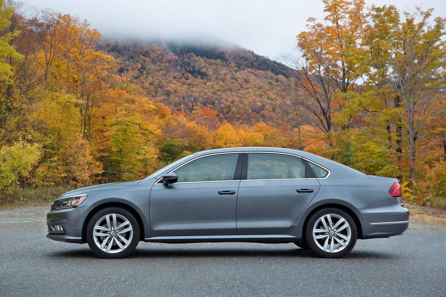 Volkswagen Passat (North America and China) I Рестайлинг, 2015, фото 9