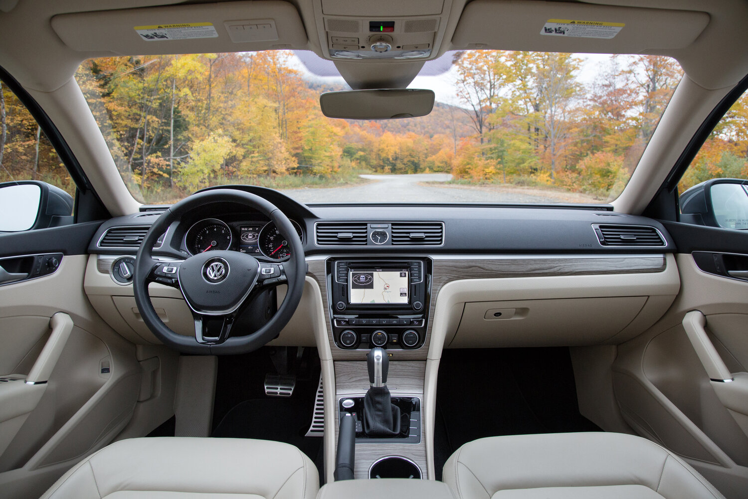 Volkswagen Passat (North America and China) I Рестайлинг, 2015, фото 13