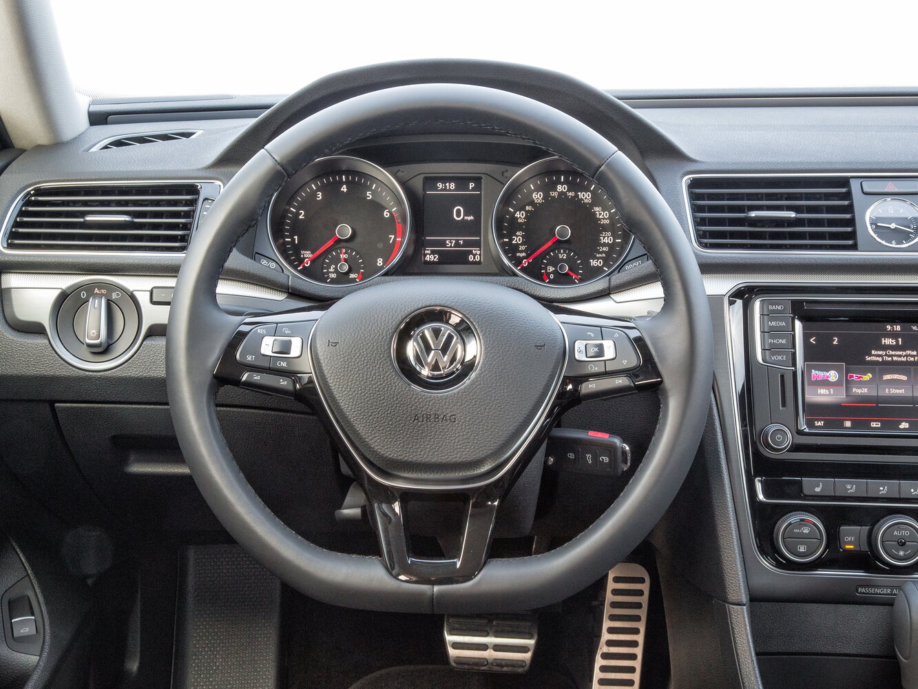 Volkswagen Passat (North America and China) I Рестайлинг, 2015, фото 12