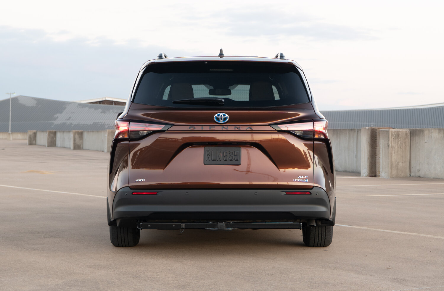 Toyota Sienna IV, 2026, фото 4