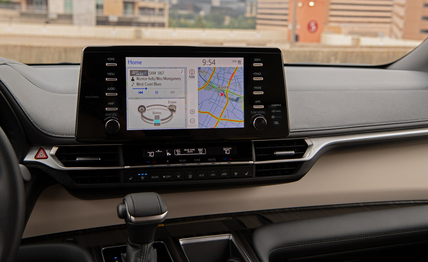 Toyota Sienna IV, 2026, фото 18