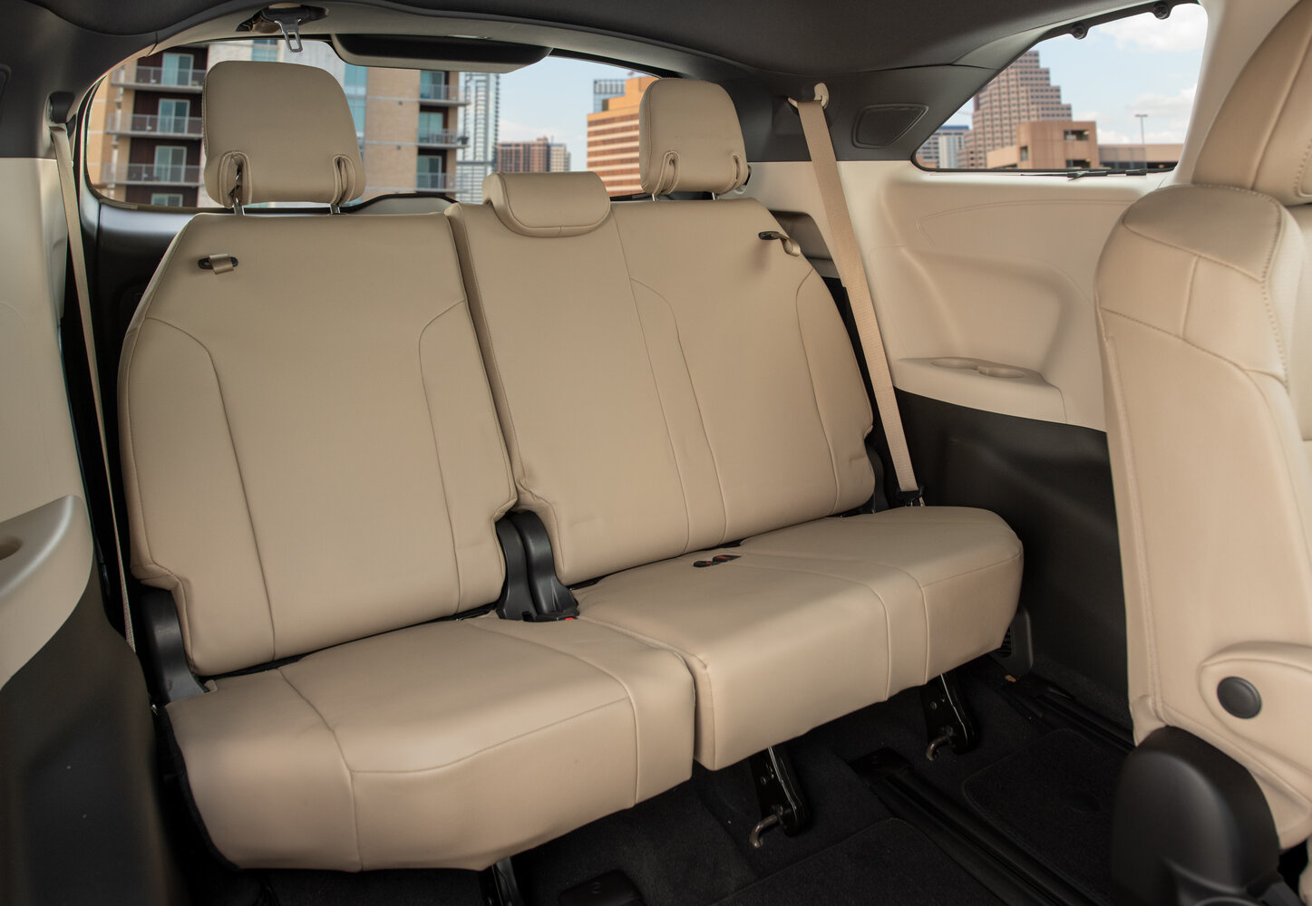 Toyota Sienna IV, 2026, фото 11